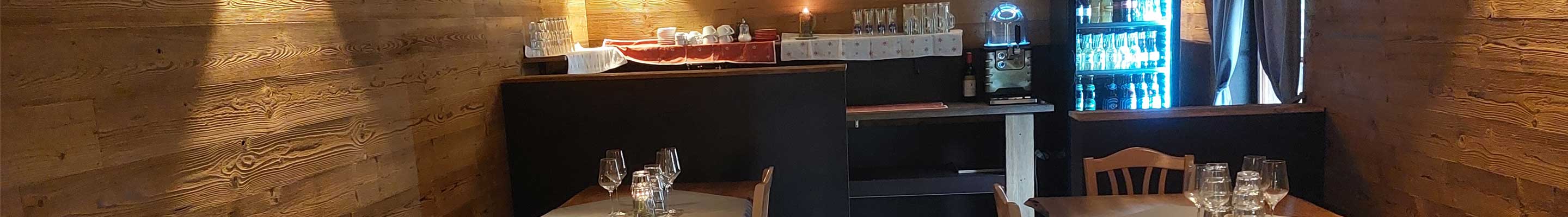 fertig renovierte Eishütte für die ideale Auszeit